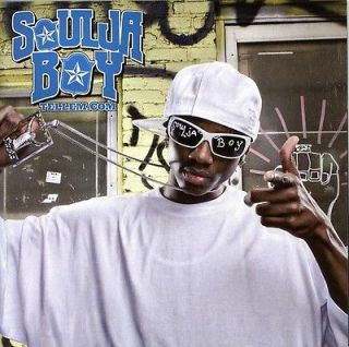 Soulja Boy   Souljaboytelle m [CD New]
