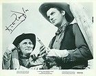 Autographed KIRK DOUGLAS Scene From MAN WITHOUT A STAR
