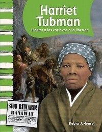 Harriet Tubman (Spanish Version) American Biographies