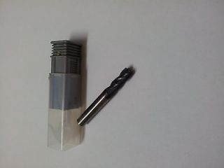 Newly listed 7.5 mm 4FL CARBIDE COATING RENEWED / SHARPENED END MILL
