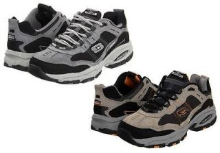 SKECHERS VIGOR 2.0 MENS ATHLETIC SNEAKERS LACE UP SHOES ALL SIZES