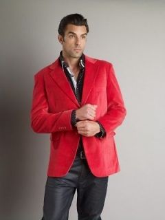 Blazers, Sport Jackets for Men in Velvet. Velvet Blazer. Bright color