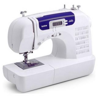 BROTHER CS6000i SEWING MACHINE+TABLE+ HARD CASE+MORENEW