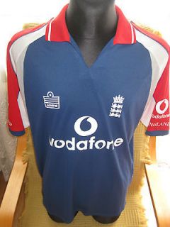 Cricket England (XL) Adidas Shirt Jersey Maglia Camiseta Trikot