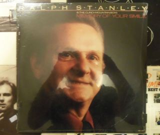 RALPH STANLEY memory of your smile LP sealed REB 1606