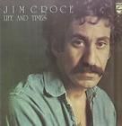 JIM CROCE life and times LP 11 track gatefold (6360701) dutch philips