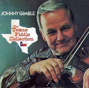 JOHNNY GIMBLE Texas Fiddle Collection Tex as Swing Classic Nr Mt Vinyl