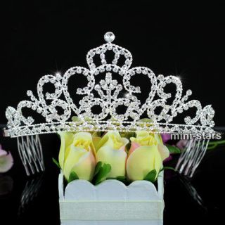 pageant crowns in Fashion Jewelry