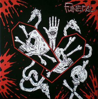 LP Rare 1990s Bay Area Metal   Aphelion Prod. Autopsy   Eric Cutler
