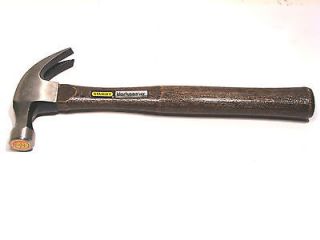 USA PRO WORKMASTER 16oz. HICKORY NAIL HAMMER w/CURVE CLAW #51 416