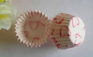 600pcs Baking Cups & Mini Cupcake Tin Paper Cases Liners Cake