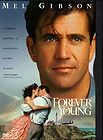 FOREVER YOUNG   New Sealed DVD   Fullscreen   Mel Gibson, Elijah Wood