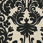 S18 Waverly Essence Damask Sun Famous Outdoor Fabric By the Yard