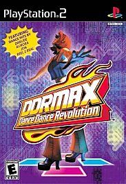 DDRMAX Dance Dance Revolution (Sony PlayStation 2, 2002)