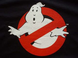 Ghostbusters t shirt vtg movie dvd bill murray caddyshack steve zissou