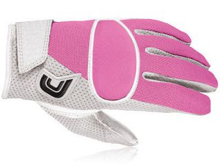 Cutters 017 American Football Receiver Gloves, color white/pink