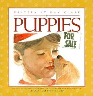 Dan Clark   Puppies For Sale (1999)   Used   Trade Cloth (Hardcover)