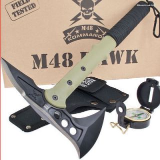 United Cutlery Knives M48 RANGER HAWK Tactical Tomahawk/Hatch et/Axe