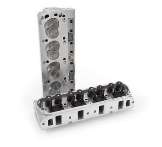 5025 SBF 289 351W Ford E Street Performance Aluminum Cylinder Heads