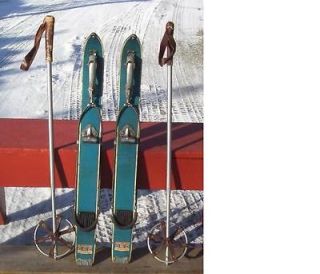 adjustable ski poles