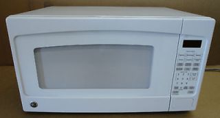 GE Profile 2.0 cu. ft. Countertop Microwave in White