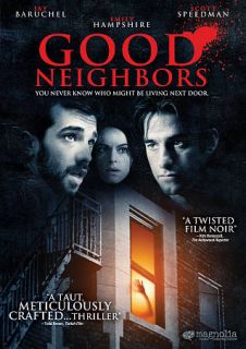 Good Neighbors (DVD, 2011) NO ARTWORK