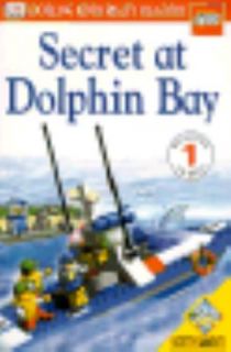 DK Readers LEGO Secret at Dolphin Bay (Level 1 Beginning to Read