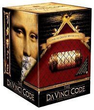The Da Vinci Code (Special Edition Giftset) with Cryptex and Langdons