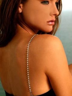 Glamorous Bra Straps for All Occassions Sold in Pairs Beautifully