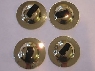 Newly listed SET OF 4 FINGER CYMBALS BRASS PLATED BELLY DANCING