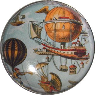 hot air balloon in Sewing & Fabric