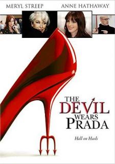 The Devil Wears Prada (DVD, 2009, Widescreen; Spa Cash)