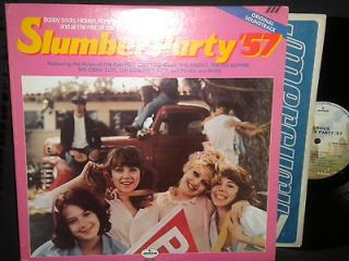 Various Artists Slumber Party 57 LP PROMO