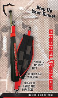 Armor bat sleeve warmer for Original COMBAT ANTI VIRUS softball bat
