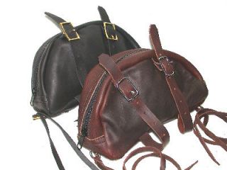Olde Time Pommel Bags for Tucker & Circle Y Saddle