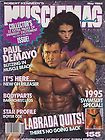 MAY 1995 MUSCLEMAG   body building   muscle   weight lifting magazine