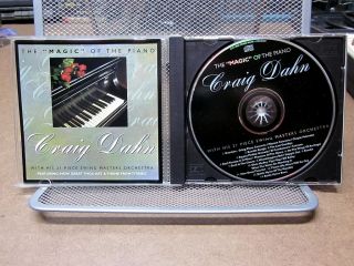 CRAIG DAHN Magic of Piano CD concert pianist swing boogie woogie