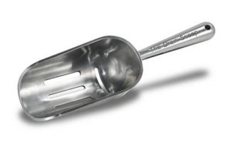 NEW bar Drain Scoop® ice scoop for drinks