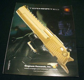2011 MAGNUM RESEARCH Gun Catalog   1st Edition