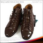Tall Height Dress Shoes Elevator Leather Men boots bs12