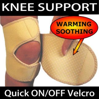 CERAMIC KNEE PATELLA STRAP   Leg Pain Sports Arthritis Injury Support