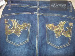 Dereon Juniors, Womens Jeans 5/6 SUPER SALE