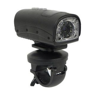 New 8 LED Sports Camera 20 meter underwater 5MP Sensor Action Video