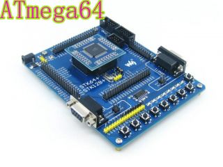 AU ATmega64A AVR Development Board Starter Kit + 1 ATmega64 Core Board