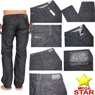 DIESEL JEANS 100% ORIGINAL   BRAND NEW STYLE MENS JEANS ON SALE  THE