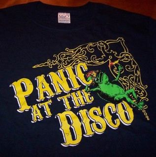 Panic At The Disco in Clothing, 