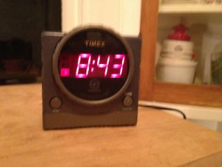 Timex Expedition Digital Alarm Clock, Ambient/Natura l Sound Machine