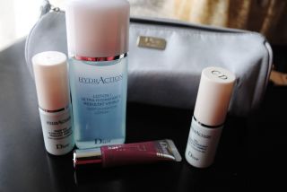 Dior Hydra Action Gift Set   Toner + Hydration Gel + Essence