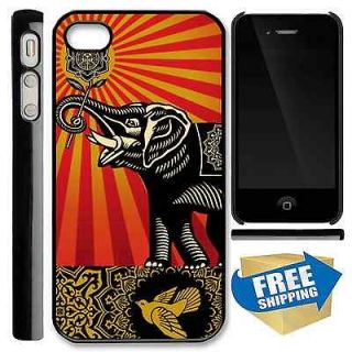 OBEY iPhone 4 / 4S 5 Case Cover New Hot Gift Fit With Your Shirt
