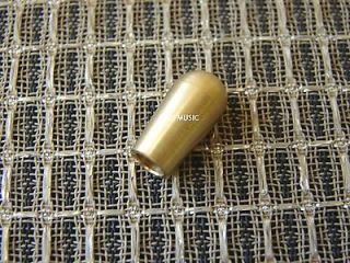 Brass Toggle Switch Tip Fits Charvel Schecter Jackson